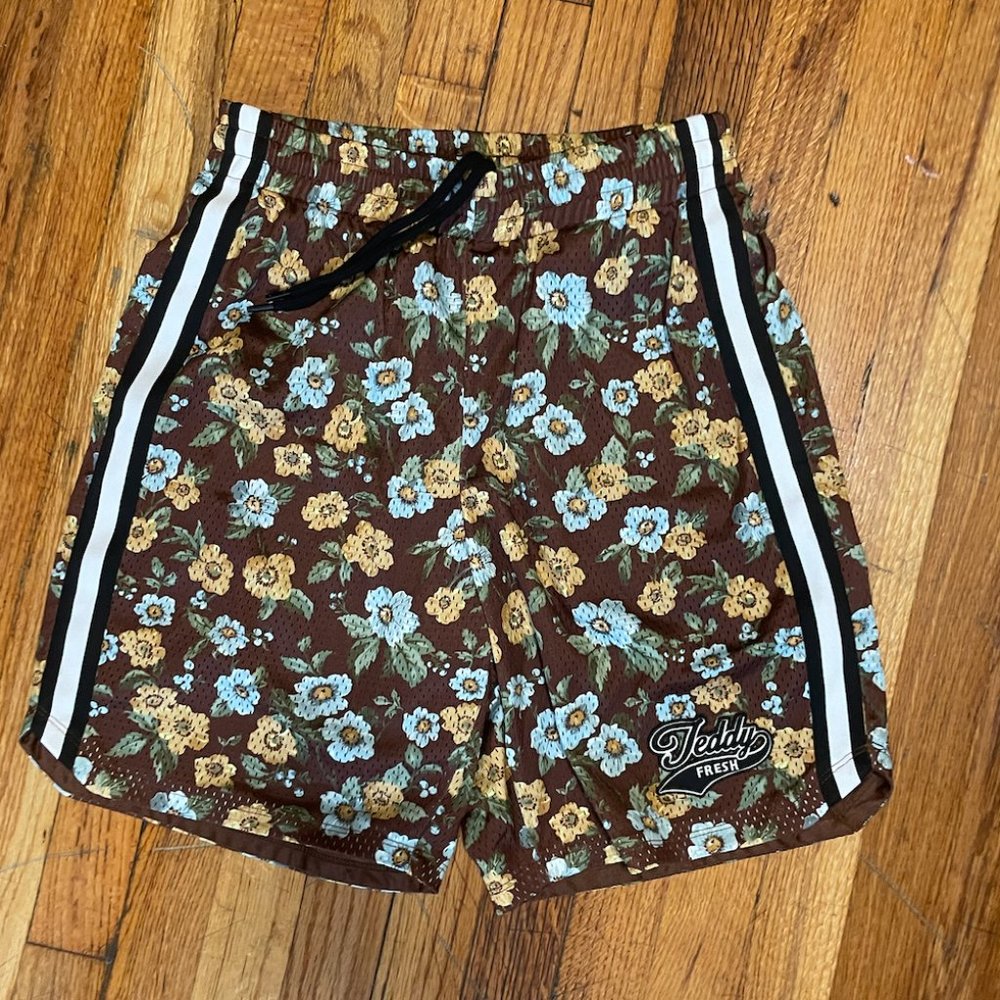 Teddy Fresh Basketball Shorts